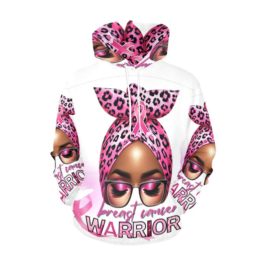 Breast Cancer Awareness Hoodie