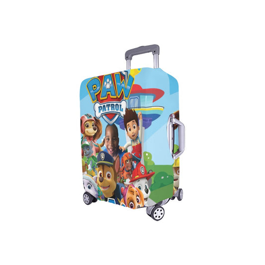 Customized Small Suitcase/Luggage Cover 18"-21"