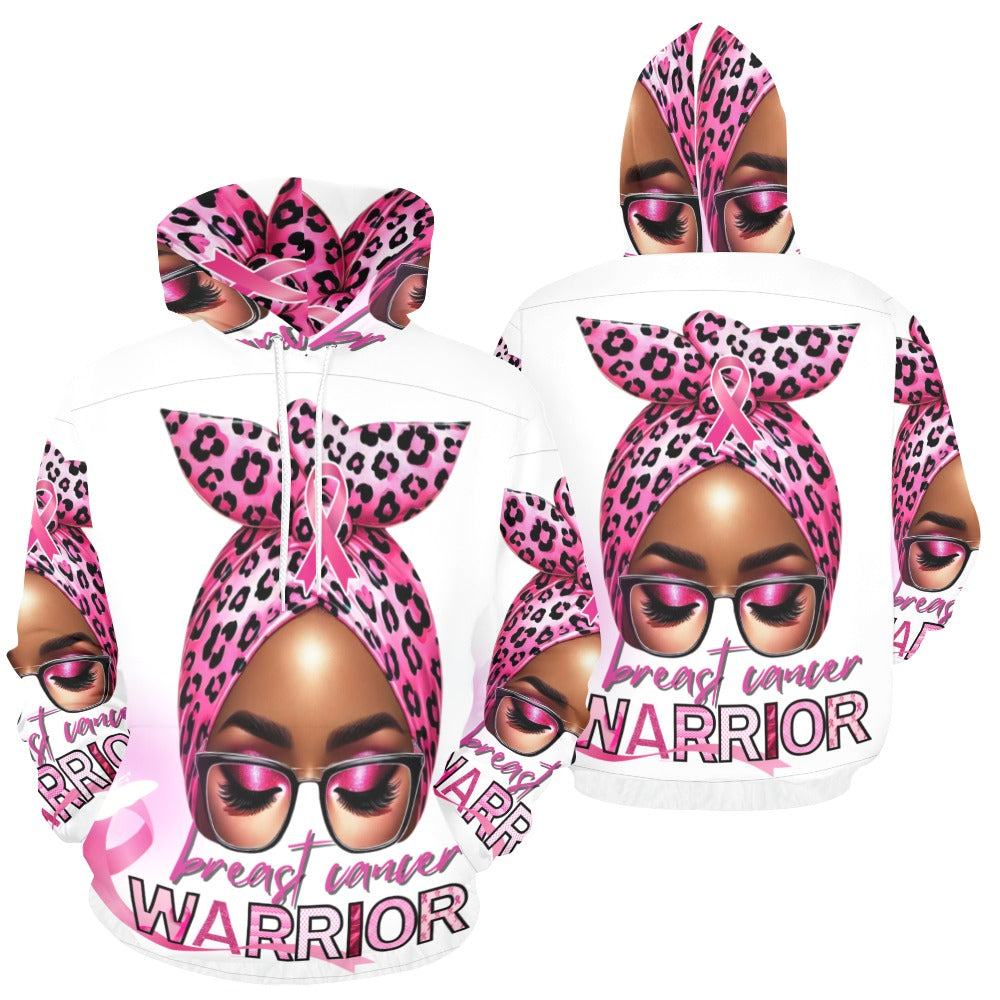 Breast Cancer Awareness Hoodie