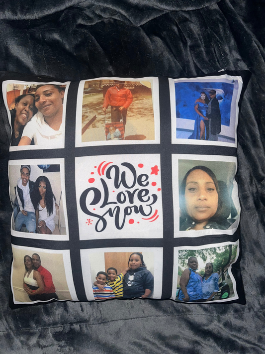 Customized Pillow