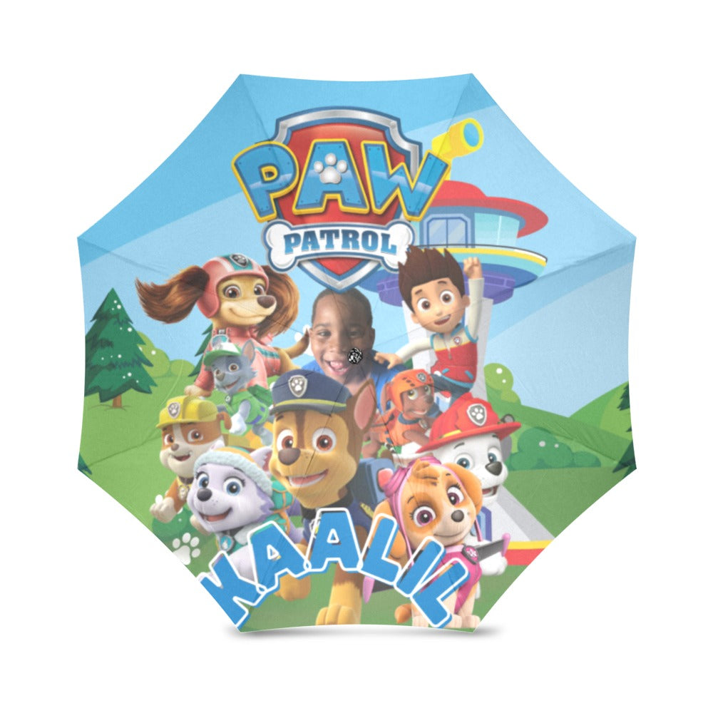 Kids Customizable Umbrella