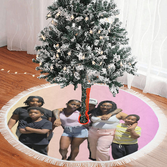 Christmas Tree Skirt